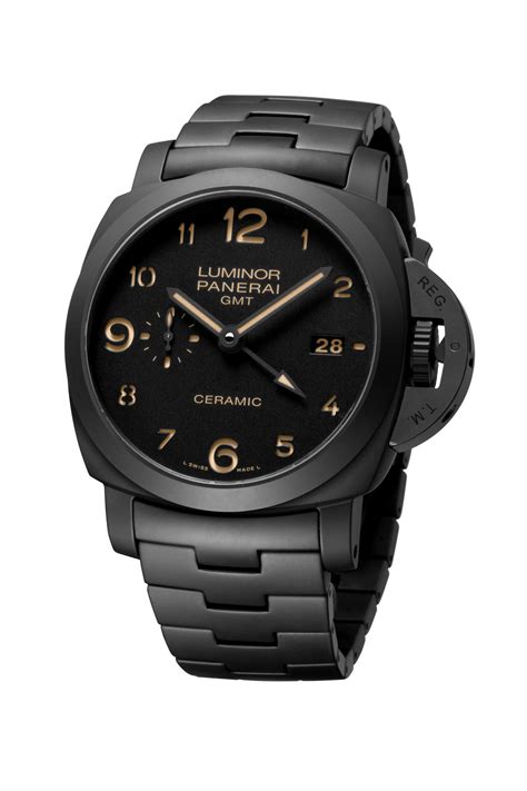 luminor panerai ceramica harga|panerai luminor prices.